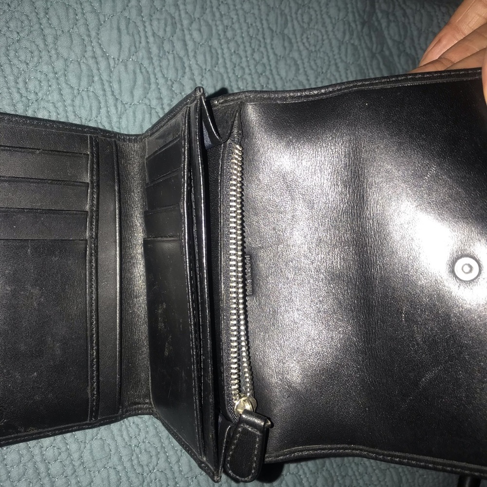 Coach wallet - Picture 4 of 6